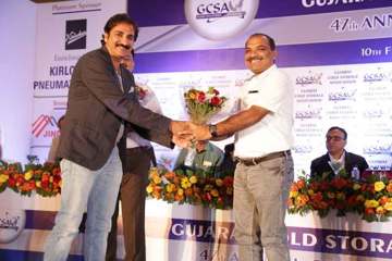 GCSA 47th Annual Meeting 2016 The Ananta Udaipur 10th feb 2016, ફોટો ૧૪૦